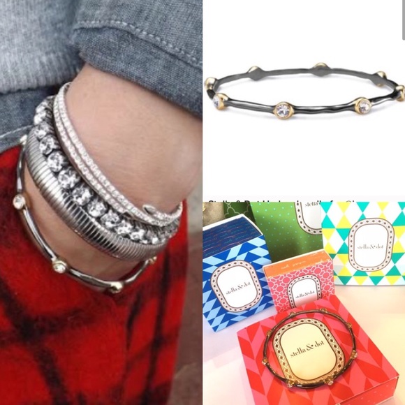 :: Stella & Dot Vintage Harlow Bracelet - Picture 10 of 10